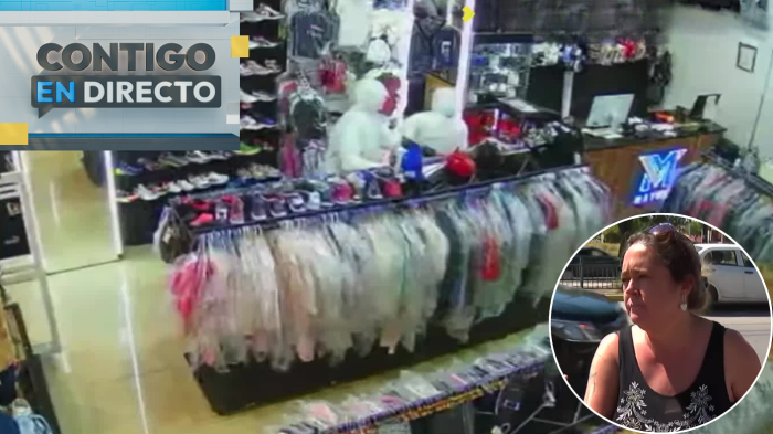 Foco delictual en Maipú: Vecinos denuncian aumento de portonazos y turbazos previo a asaltos en mall