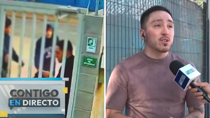 Joven fue asaltado por jauría de 20 menores de edad en San Joaquín: “Dijeron que me iban a matar…”