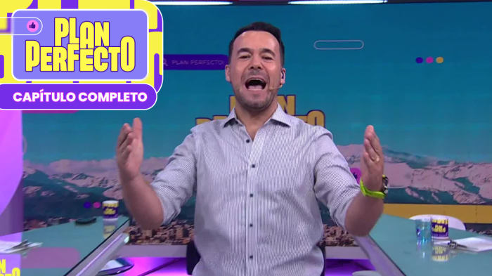 Plan Perfecto | Capítulo 204
