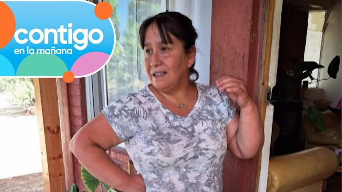 La habrían amenazado con una motosierra: Surgen nuevos antecedentes de la desaparición de Luz Espinoza en Malloa