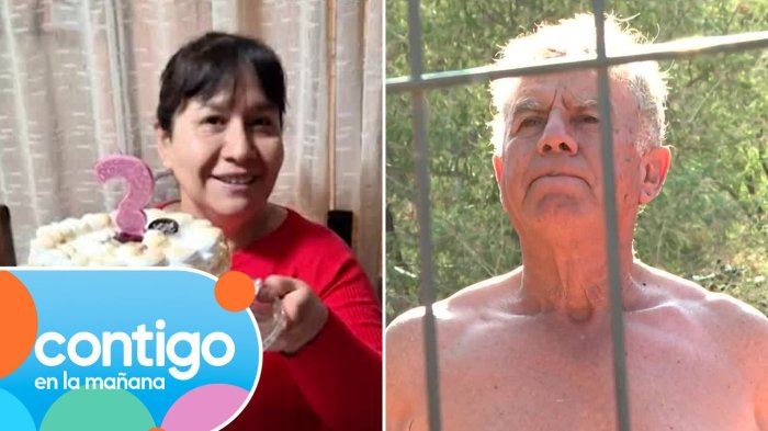 EXCLUSIVO | Exesposo de mujer desaparecida en Malloa rompió el silencio y se refirió al caso