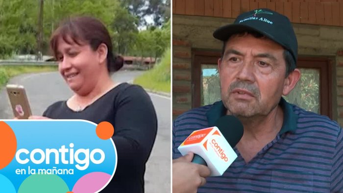 “Me miran como el culpable”: Actual pareja de Luz Espinoza habló de su misteriosa desaparición