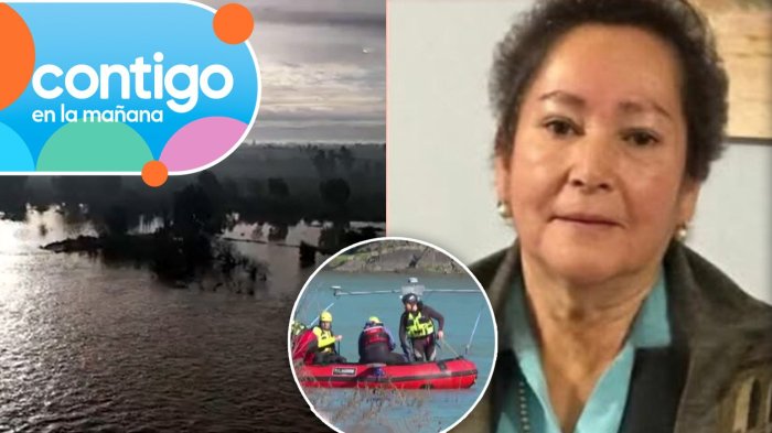 Giro en investigación de concejala desaparecida: Posible hallazgo permitiría ubicar a María Ignacia González