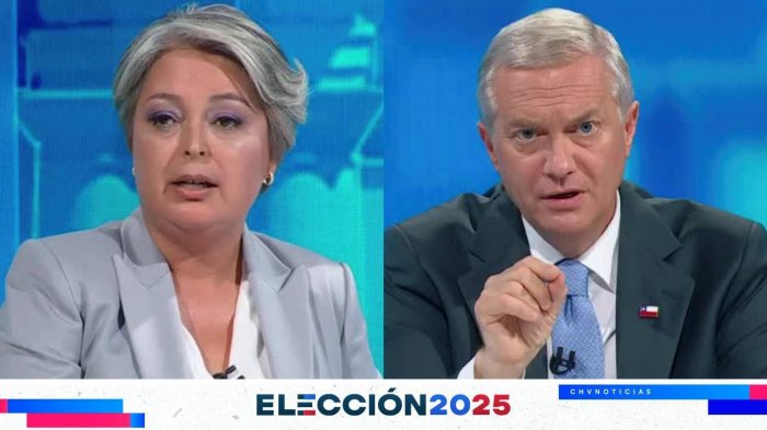 Debate Presidencial 2025 | Esto dijeron Kast y Jara sobre Políticas Sociales