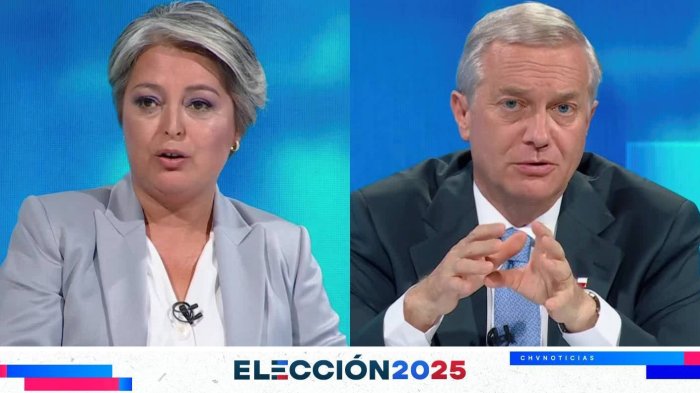 Debate Presidencial 2025 | Esto dijeron Kast y Jara sobre Convivencia social, cohesión e identidad
