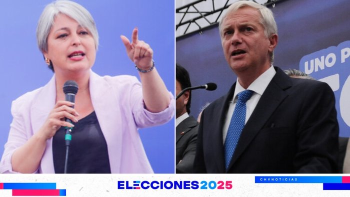 ¿Cómo llegan Jara y Kast al último debate presidencial? Esto dicen los expertos antes del cara a cara