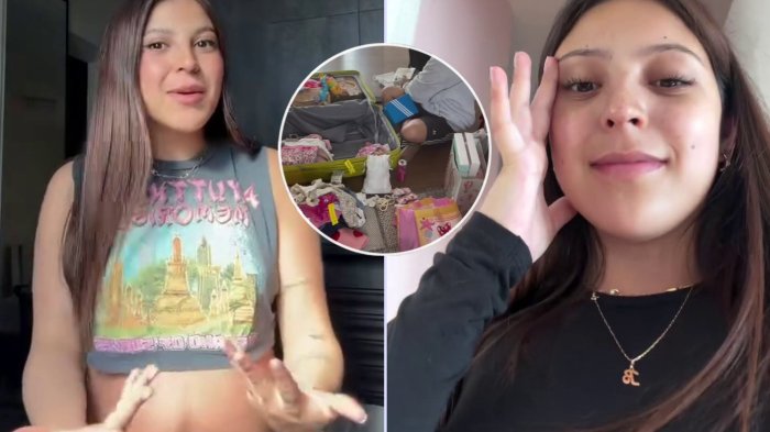 “Tengo miedo”: Ignacia Antonia actualizó su estado ante el inminente nacimiento de su primera hija