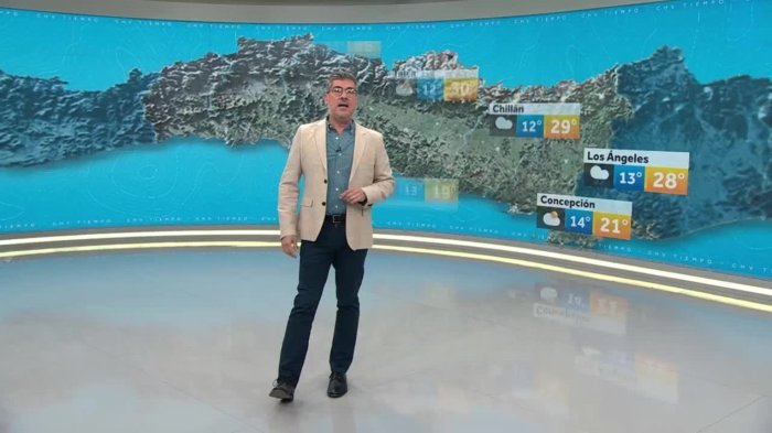 ¡Baja el calor! El pronóstico del tiempo para este miércoles 10 de diciembre