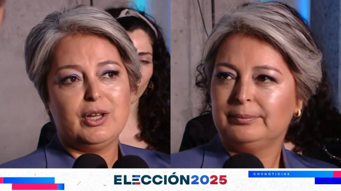 Los dardos de Jeannette Jara en la previa al Debate Anatel: “Yo espero que haya propuestas ahora”