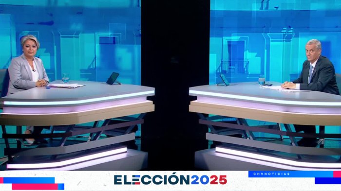 Debate Presidencial 2025 | Esto dijeron Kast y Jara sobre Inmigración y Control fronterizo
