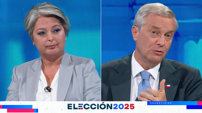 Debate Presidencial 2025 | Esto dijeron Kast y Jara sobre Políticas Públicas: Pensiones y Empleo