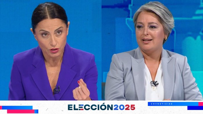 Jeannette Jara respondió a consulta sobre pago de multa de TAG: “Es una tremenda fake news”