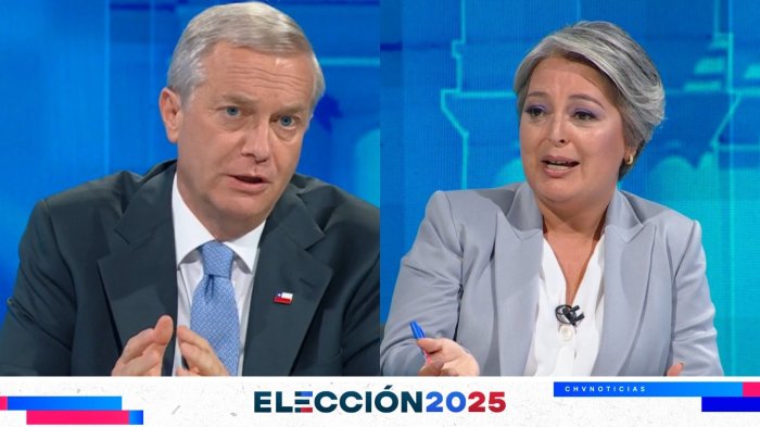 ¿Fusionarán o eliminarán ministerios? Esto dijeron Jara y Kast en el Debate Anatel