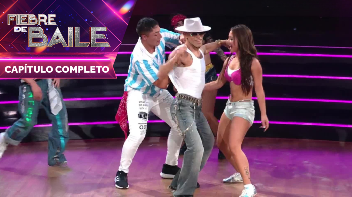 ¡Mundial de cuartetos, chanchitos de tierra y mucho perreo! | Fiebre de Baile | Capítulo 28