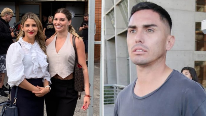 “Este caso me impactó”: Faloon Larraguibel ganó la demanda y se divorció de Jean Paul Pineda