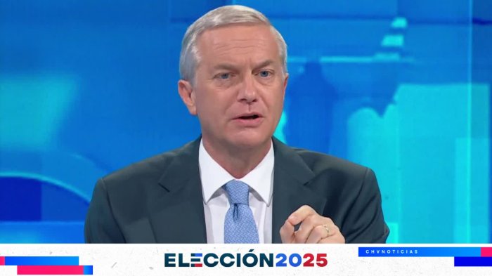 “Voy a representar a Chile”: José Antonio Kast anunció su renuncia al Partido Republicano si es presidente