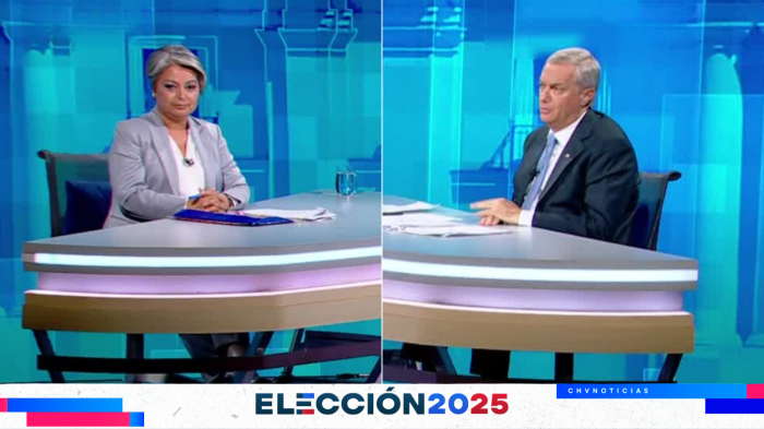 Debate Presidencial 2025 | Esto dijeron Kast y Jara sobre Economía y Costo de la vida