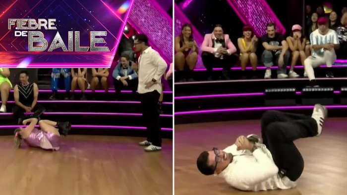 ¡A RODAR! Claudio Michaux aceptó el desafío y aprendió a hacer el “chanchito de tierra” en la pista