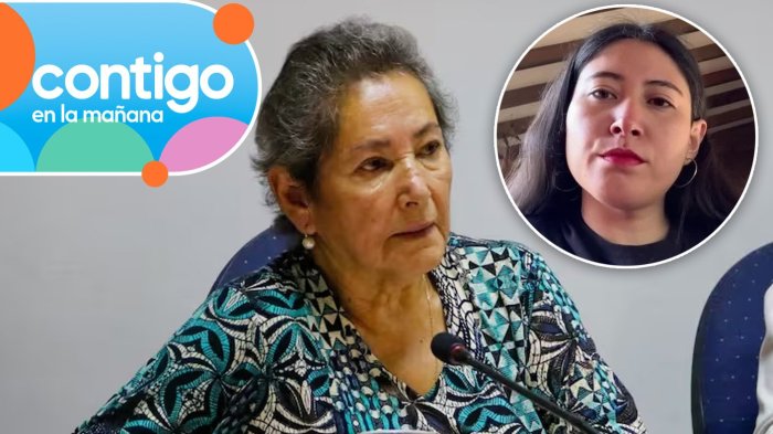 “Miente”: Hija de concejala desaparecida acusó contradicciones del administrador visitado por María Ignacia