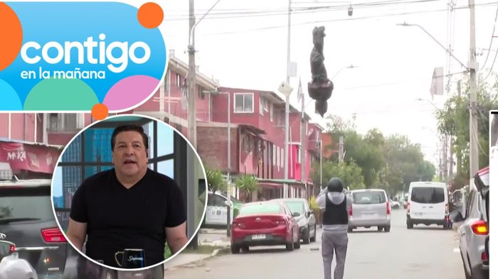 “Me parece inexplicable”: La indignación de JC Rodríguez por demora en retiro de “muñecos” en Lo Espejo