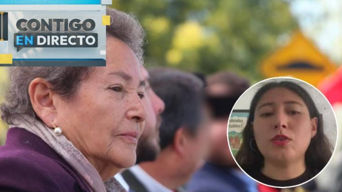 Hija de concejala desaparecida apuntó contra vidente que participó en búsqueda: “No nos hace sentido”