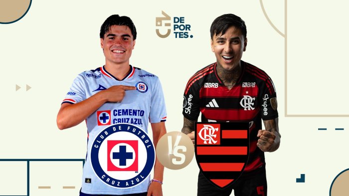 Flamengo vs Cruz Azul: Dónde ver EN VIVO y ONLINE partido por Copa Intercontinental