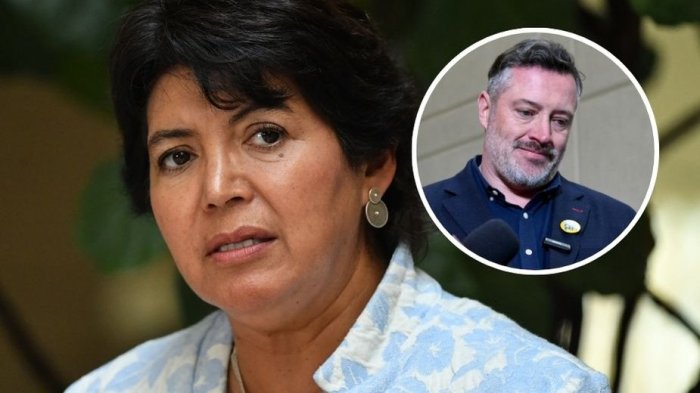 “Ya wey, olvídame”: Yasna Provoste responde a emplazamiento de Sebastián Sichel en debate Anatel 2025