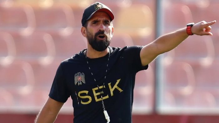 Arranca la Operación Retorno: Unión Española confirma a Gonzalo Villagra como su DT en Primera B