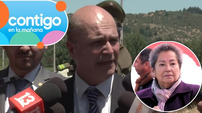 Habla fiscal por búsqueda de concejala desaparecida en Villa Alegre: “Aún hay lugares inaccesibles”