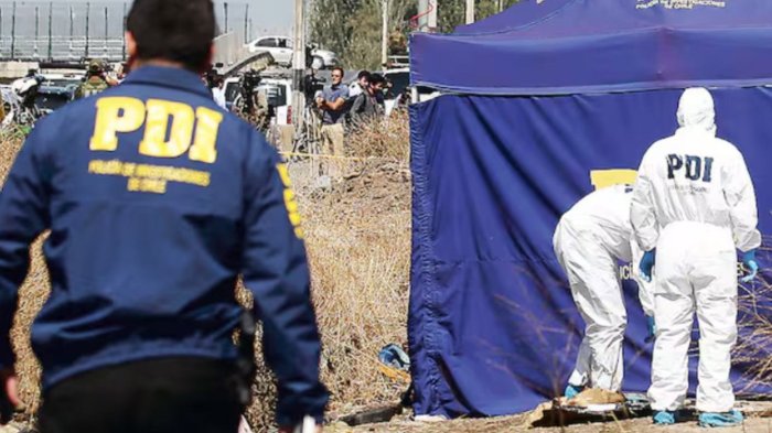 Padre e hijo asesinados a balazos: Lo que se sabe del doble crimen que conmociona a Cabrero