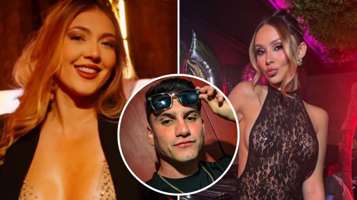 Con puños y en público: Aseguran que Disley Ramos fue brutalmente agredida en fiesta nocturna