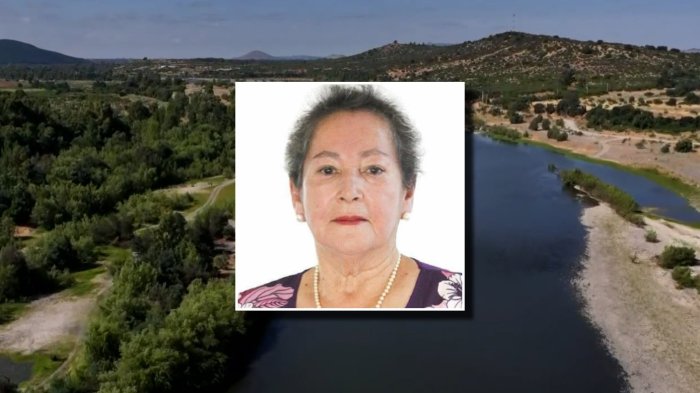 Caso María Ignacia González: Qué es el “objeto metálico” hallado y por qué podría ser clave