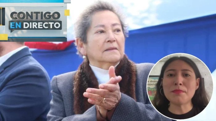 “Una desaparición forzada”: La teoría de hija de concejala desaparecida tras 6 meses sin avances