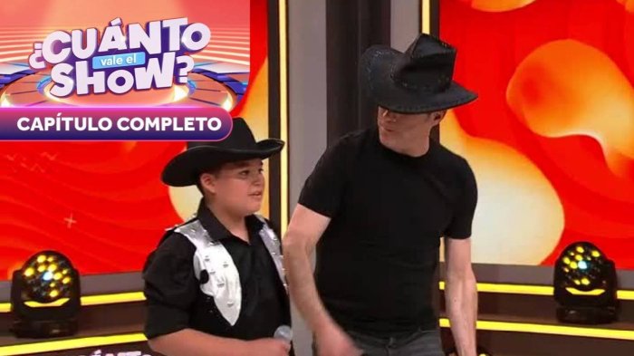 Teatro cómico y muchas rancheras | ¿Cuánto Vale el Show? | Capítulo 32