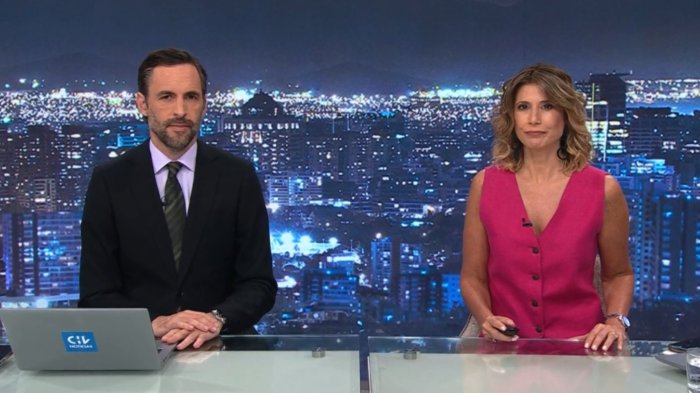 CHV Noticias Central | Miércoles 10 de diciembre de 2025