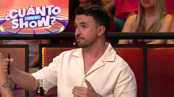 “Yo muy despechado…”: Buffy revivió los pormenores de su relación tras emotiva presentación de cantante