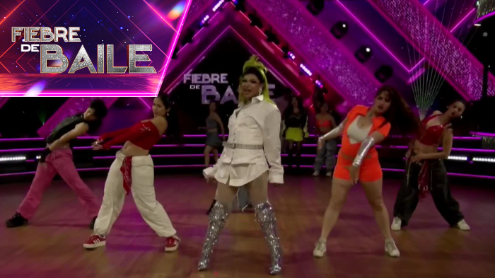 ¡DEVORÓ! David Montoya dejó la pista encendida con su obertura en la previa de Fiebre de Baile