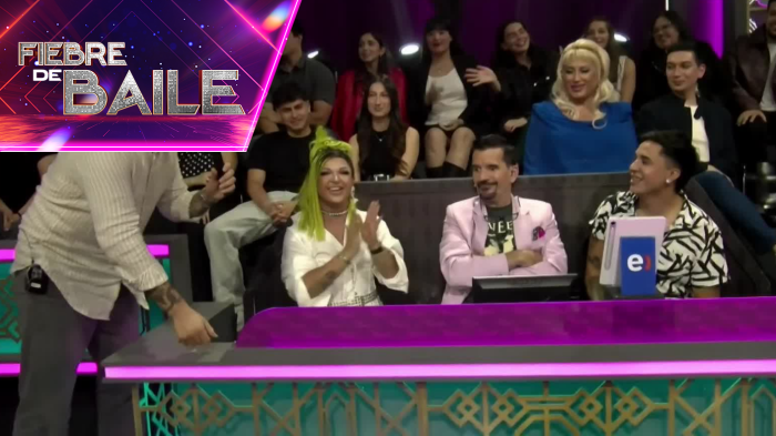 VIDEO | “Estoy convenciendo a Vasco…”: The Ellas Show se sumó EN VIVO al jurado de Fiebre de Baile