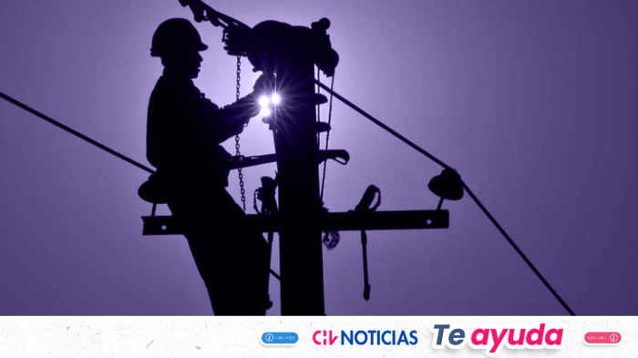 Enel anuncia cortes de luz en más de 10 comunas de Santiago para este jueves 11 de diciembre