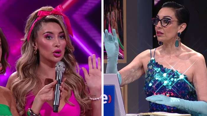 “No lo voy a aceptar de nadie”: Evaluación de Edymar Acevedo desató fuerte enojo de Camila Andrade