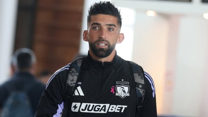 La sentida despedida de Emiliano Amor de Colo Colo: “He dejado muchas cosas de lado”