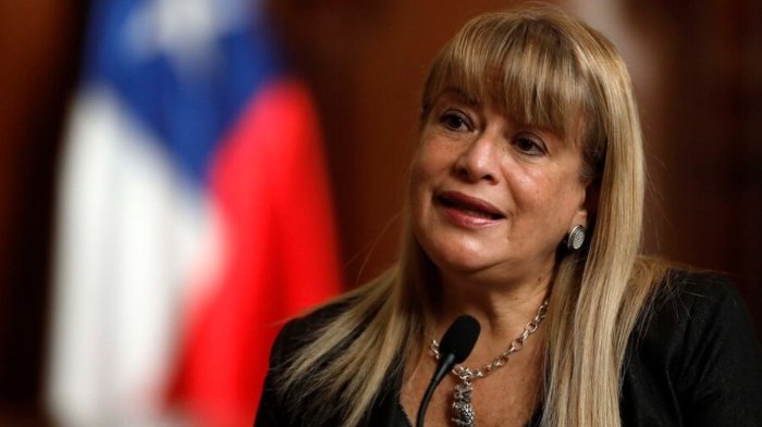 Continúa incertidumbre por querella de capítulos contra Ángela Vivanco: ¿Qué viene ahora?