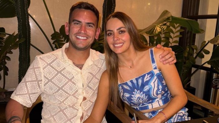 Tras salir de Colo Colo: El mensaje de despedida de la esposa de Sebastián Vegas