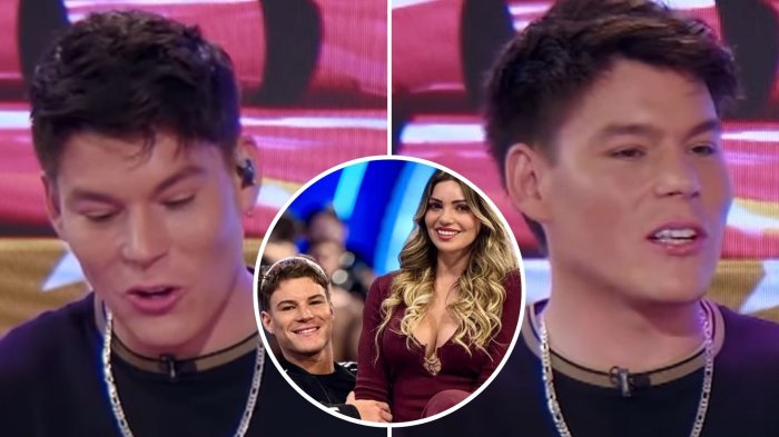 “Nunca lo había visto realmente enamorado”: Cuco Cerda reveló si habrá matrimonio entre Raimundo y Faloon