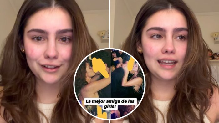 Influencer denunció acoso tras ser acusada de infidelidad: Fotos fueron creadas con inteligencia artificial