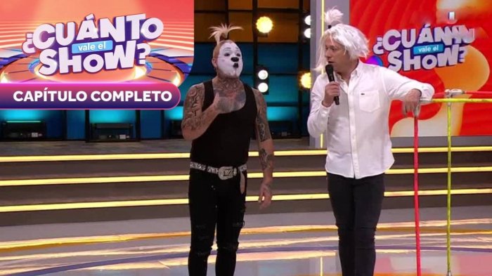 ¡Rey del emboque y un mimo que habla! | ¿Cuánto Vale el Show? | Capítulo 33
