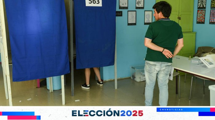 ¿A qué hora es el cierre de mesas de este domingo en Elección presidencial 2025?