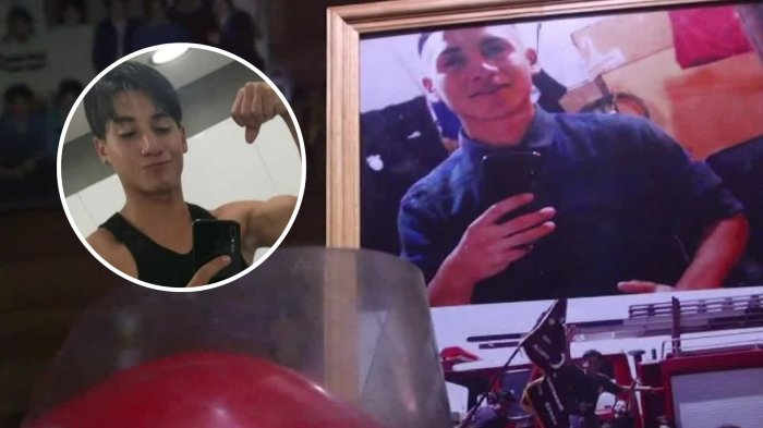 Muerte de Damián Machuca: Solicitan exhumar restos de joven bombero por inconsistencias en informe técnico