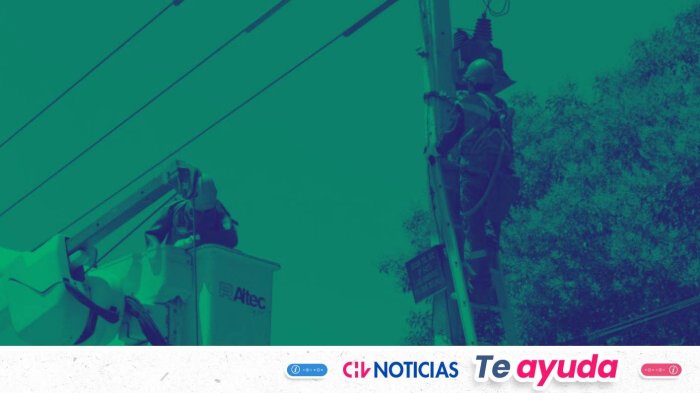 Advierten que habrá cortes de luz en 5 comunas de Santiago este viernes 12 de diciembre