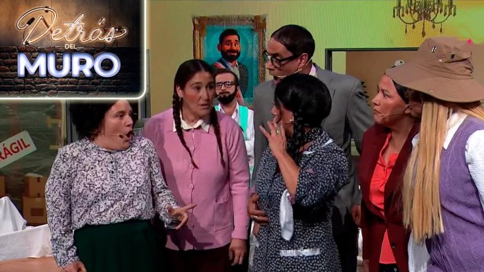 “Huele a PECADORA”: El regreso de Los Iluminados puso en aprietos a Chofi en la casa del presidente